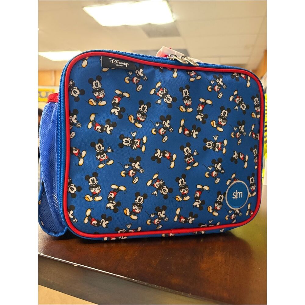 Simple Modern Disney Kids Lunch Set-Retro Mickey Mouse
